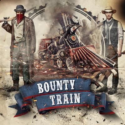 Front Cover for Bounty Train (Blacknut)