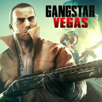 Front Cover for Gangstar: Vegas (Blacknut)
