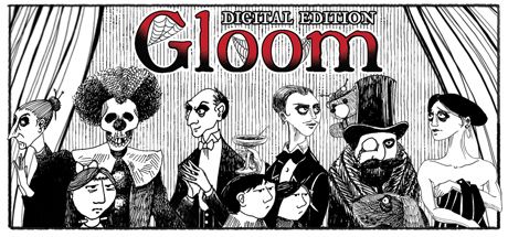 Front Cover for Gloom: Digital Edition (Macintosh and Windows) (Steam release)