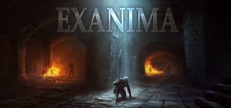 Front Cover for Exanima (Windows) (Steam release)