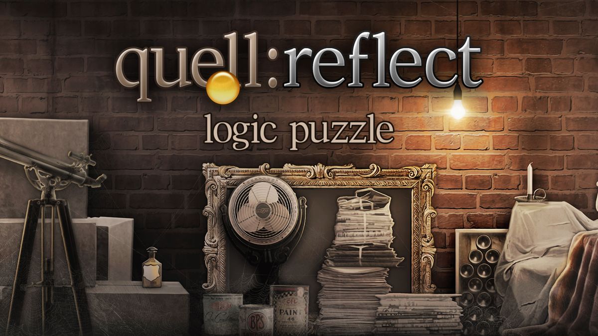 Front Cover for Quell: Reflect (Nintendo Switch) (download release)