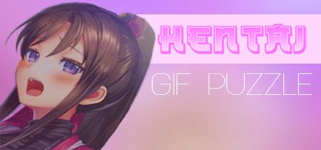 Front Cover for Hentai GIF Puzzle (Windows) (Steam release)