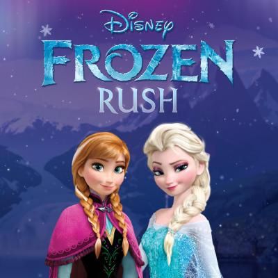 Frozen Rush em Jogos na Internet