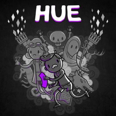 Front Cover for Hue (Blacknut)