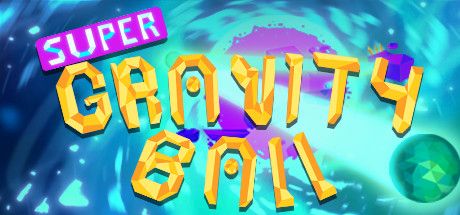 Front Cover for Super Gravity Ball (Linux and Macintosh and Windows) (Steam release)