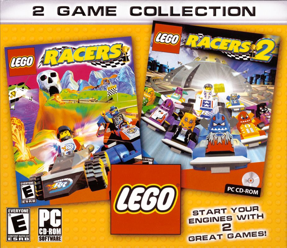 LEGO Racers / LEGO Racers 2 MobyGames