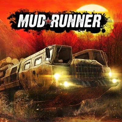 Front Cover for Spintires: MudRunner (Blacknut)