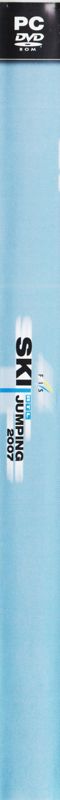 Spine/Sides for RTL Ski Jumping 2007 (Windows)