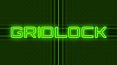 Front Cover for Gridlock (Ouya)