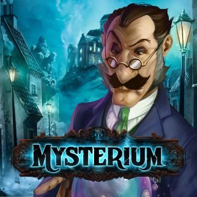 Front Cover for Mysterium (Blacknut)
