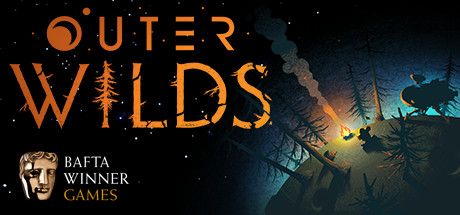 Front Cover for Outer Wilds (Windows) (Steam release)