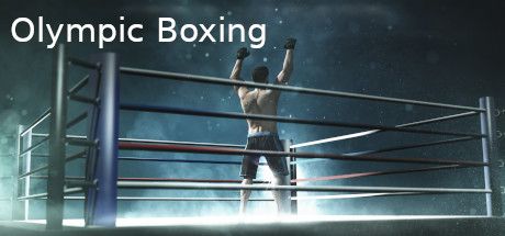 Front Cover for Olympic Boxing (Macintosh and Windows) (Steam release)