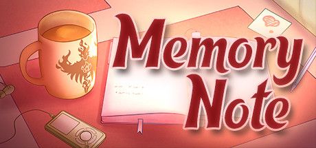 Front Cover for Memory Note (Linux and Macintosh and Windows) (Steam release)