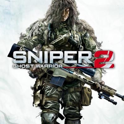 Front Cover for Sniper: Ghost Warrior 2 (Blacknut)
