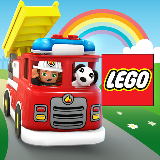 Front Cover for LEGO Duplo World (Android) (Google Play release): June 2020 version