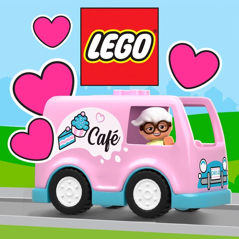 LEGO Duplo Train (2013) - MobyGames