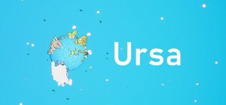 Front Cover for Ursa (Windows) (Steam release)