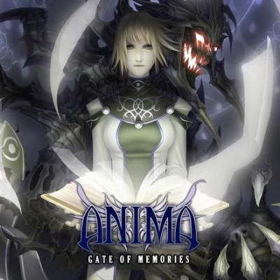 Front Cover for Anima: Gate of Memories (Blacknut)