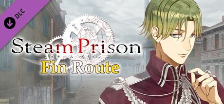 Front Cover for Steam Prison: Fin Route (Linux and Macintosh and Windows) (Steam release)