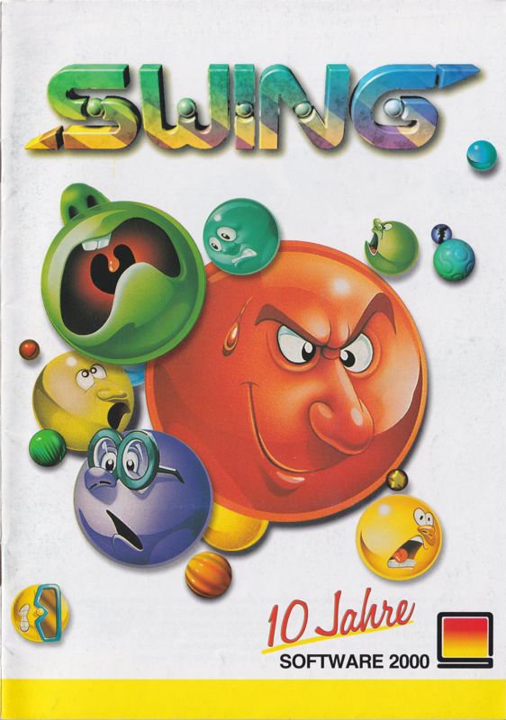 Marble Master cover or packaging material MobyGames