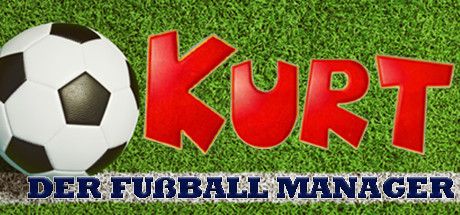 Front Cover for Kurt: Der Fussballmanager '99 (Windows) (Steam release)