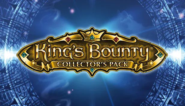 Front Cover for King's Bounty: Collector's Pack (Windows) (Humble Store release)