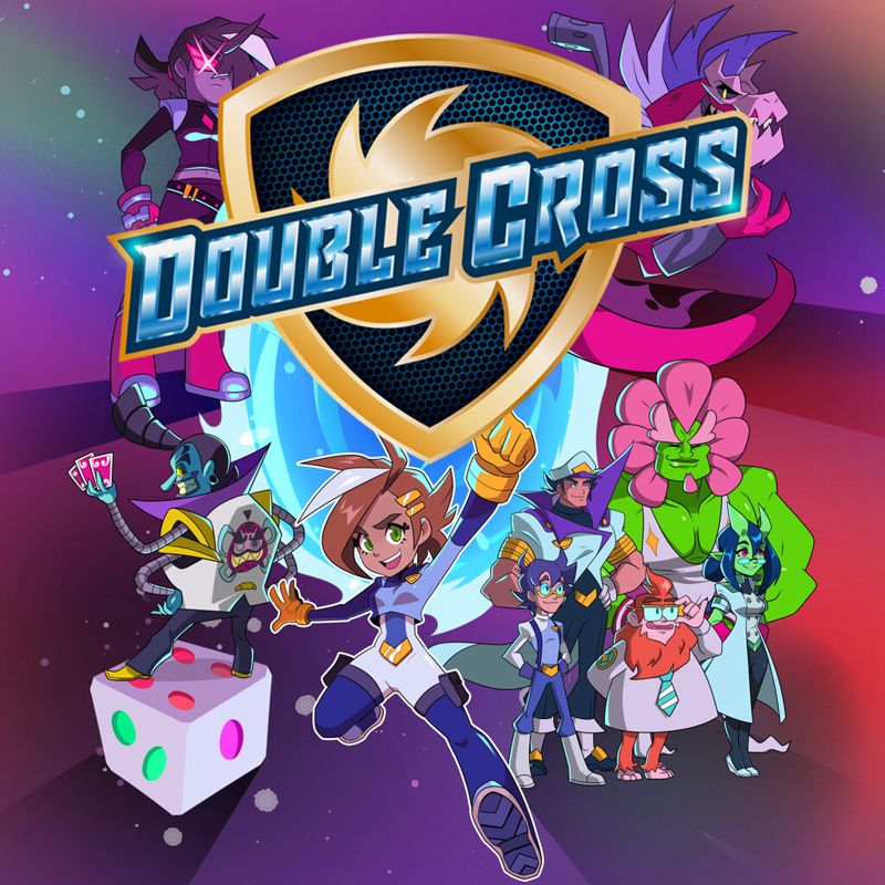 Front Cover for Double Cross (Nintendo Switch) (download release)