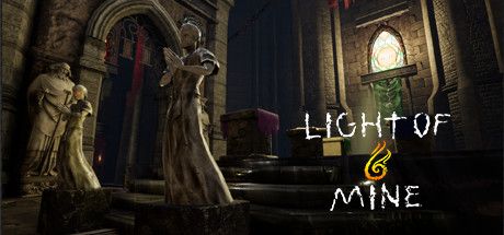 Front Cover for Light of Mine (Windows) (Steam release)