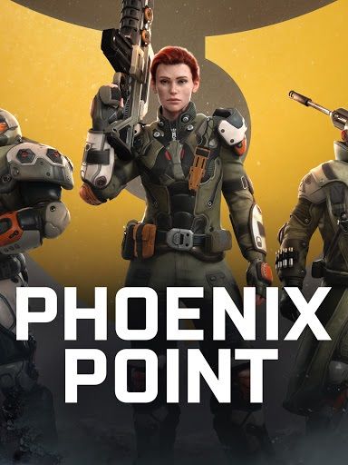 Front Cover for Phoenix Point: Year One Edition (Stadia)