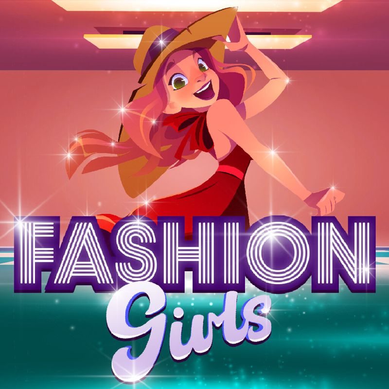 Front Cover for Fashion Girls (Nintendo Switch) (download release)