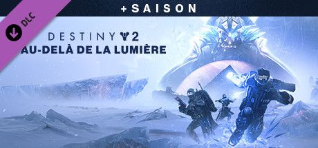 Front Cover for Destiny 2: Beyond Light + Season (Windows) (Steam release): French version