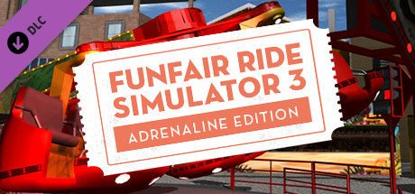 Funfair перевод на русский. Funfair Ride Simulator 4.