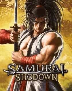 Front Cover for Samurai Shodown (Stadia)