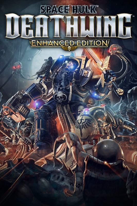 Front Cover for Space Hulk: Deathwing - Enhanced Edition (Windows Apps)