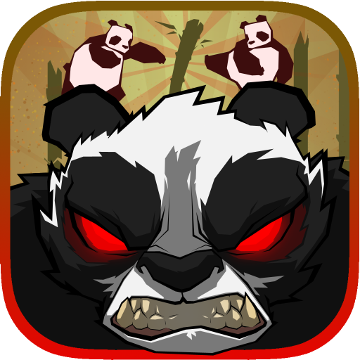 Front Cover for Bamboo Panda (Android) (Google Play release)