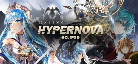 Front Cover for Mabinogi (Windows) (Steam release)