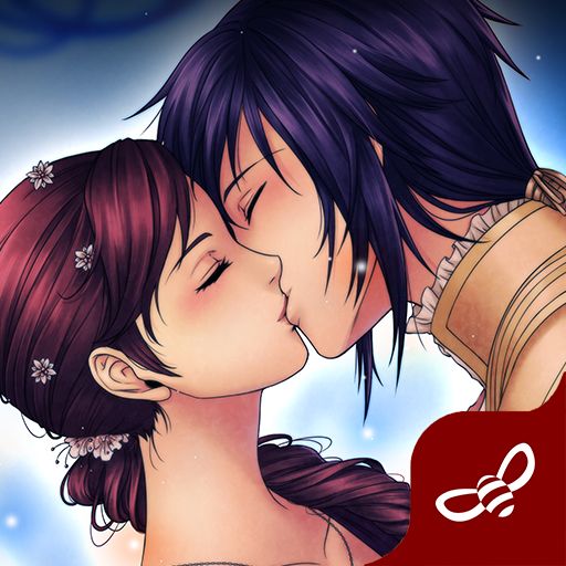 Front Cover for Moonlight Lovers: Raphaël (Android) (Google Play release)