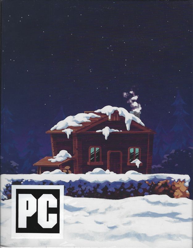 Celeste (Collector's Edition) cover or packaging material - MobyGames