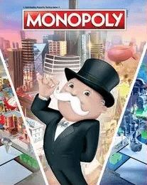 Front Cover for Monopoly (Stadia)