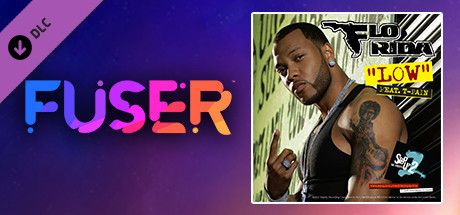 Front Cover for Fuser: Flo Rida ft. T-Pain - Low (Windows) (Steam release)