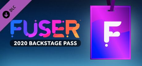 Front Cover for Fuser: 2020 Fuser Backstage Pass (Windows) (Steam release)