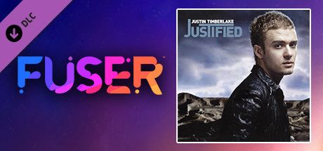 Front Cover for Fuser: Justin Timberlake - Rock Your Body (Windows) (Steam release)