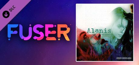 Front Cover for Fuser: Alanis Morissette - Ironic (Windows) (Steam release)