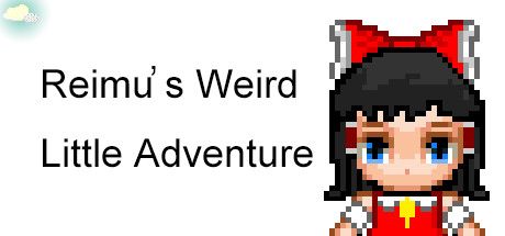 Front Cover for Reimu's Weird Little Adventure (Windows) (Steam release)