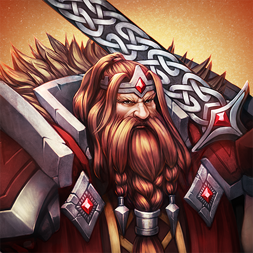 Front Cover for Legendary Dwarves (Android) (Google Play release)