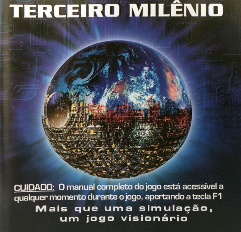 Front Cover for The 3rd Millennium (Windows)