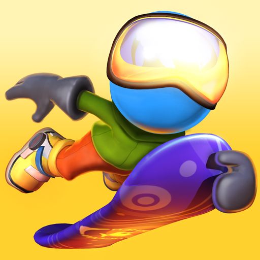 Front Cover for RAD Boarding (Android) (Google Play release)