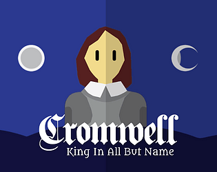 Front Cover for Cromwell (Windows) (itch.io release)