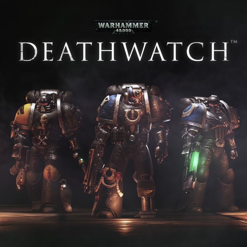 Warhammer 40,000: Deathwatch. Вархаммер 40000 на ps4 Deathwatch. Warhammer ps4
