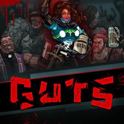 Front Cover for Guts (Blacknut)